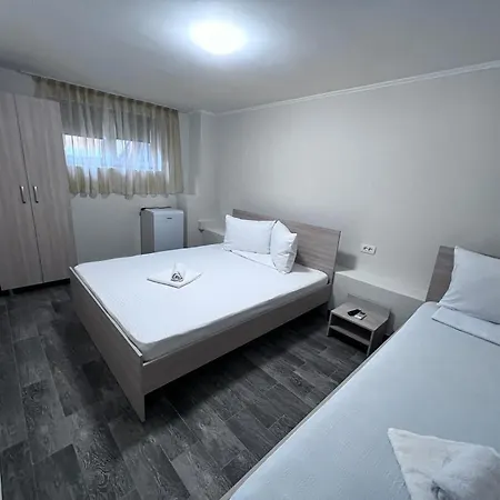 Quarto em Acomodações Particulares Amy Asterias Eforie Nord