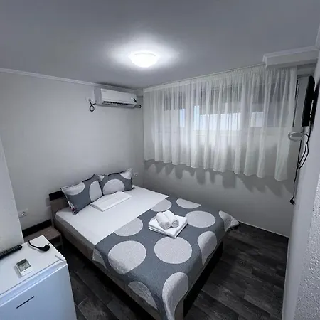 Quarto em Acomodações Particulares Amy Asterias Eforie Nord