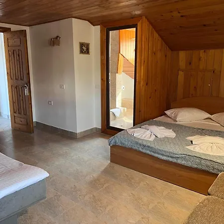 Quarto em Acomodações Particulares Amy Asterias