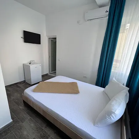 Quarto em Acomodações Particulares Amy Asterias