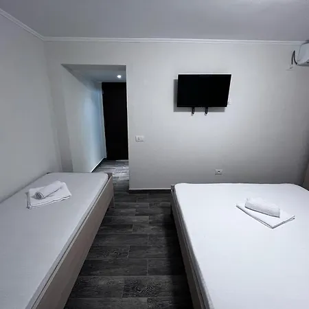 Quarto em Acomodações Particulares Amy Asterias