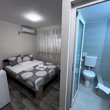 Kwatera prywatna Amy Asterias